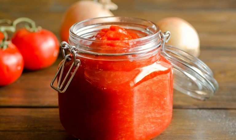 Домашній кетчуп – рецепт