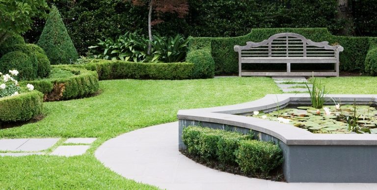 Класичний ( формальний або регулярний) стиль саду